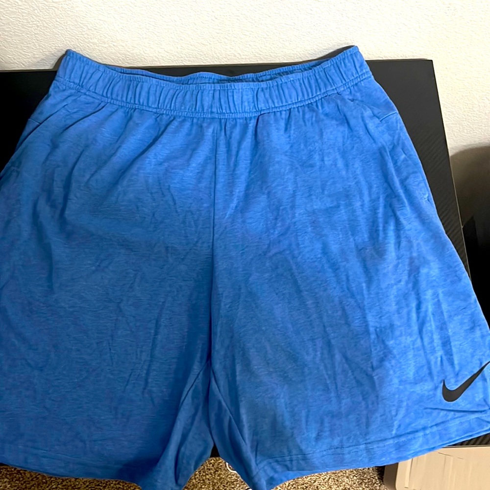 Soft athletic shorts